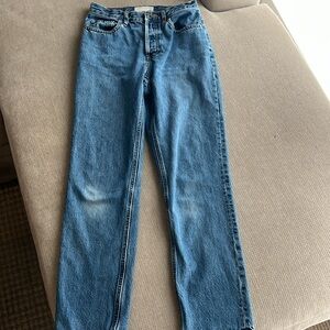 Everlane 90s Cheeky Jean